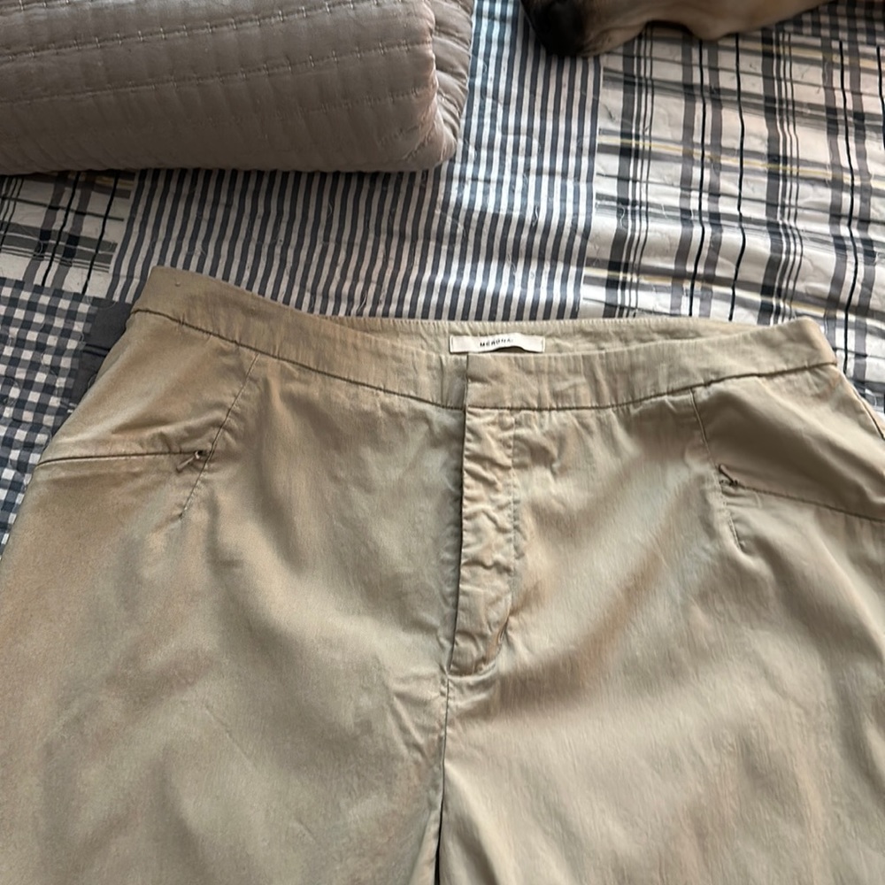 Mirona by target, khaki pants